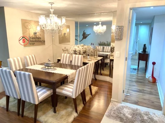 Imagem VENDA APARTAMENTO ALTO PADRÃO MOBILIADO NA MOOCA