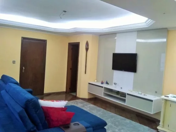 Imagem Apartamento residencial à venda, Edifício augusta bou habib, Centro, Suzano