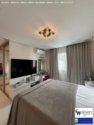Imagem APARTAMENTO DE ALTO PADRÃO NO BARRA PORTO  181m²  NASCENTE 4/4  COM 2 SUÍTES ANDAR ALTO