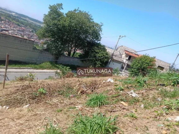 Imagem Terreno à venda, 800 m² por R$ 320.000,00 - Parque Primavera - Guarulhos/SP