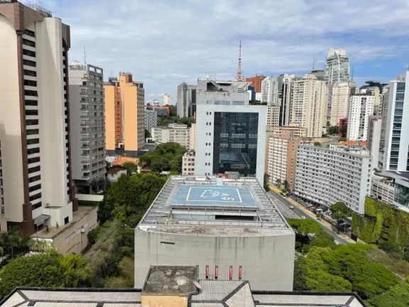 Imagem Apartamento com 2 dormitórios, 2 vagas e lazer na Bela Vista