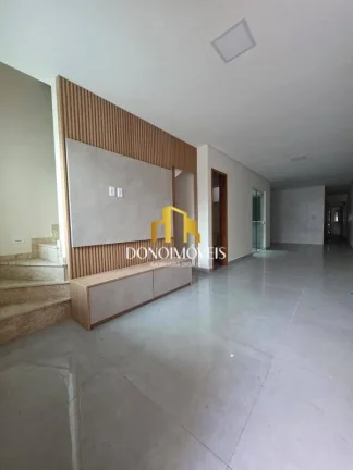 Imagem Sobrado Novo à Venda - Alto Padrão | Camilópolis - Santo André Viva com conforto, segurança e e...