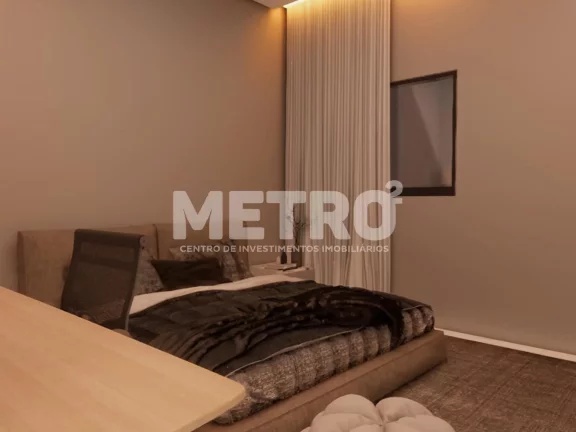 Imagem Casa à venda no Alphaville, 5 suítes, Escritório, Varanda gourmet, Adega