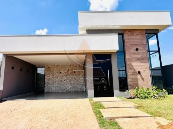 Imagem Casa Condomínio - Ribeirão Preto - Real Sul