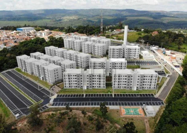 Imagem Apartamento com 2 dormitórios à venda, 41 m² por R$ 200.000,00 - Jardim Araújo - Votorantim/SP