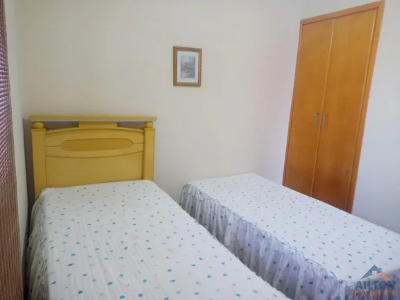 Imagem Apartamento com 3 Quartos à Venda na Quadra do Mar da Praia do Morro - Guarapari/ES