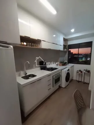 Imagem Apartamento à venda Votorantim/SP