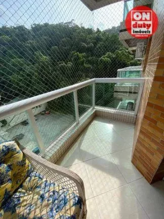 Imagem Apartamento à venda, 147 m² por R$ 955.000,00 - Barra Funda - Guarujá/SP
