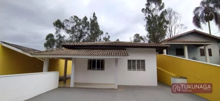 Imagem Casa à venda, 117 m² por R$ 689.000,00 - Barreiro - Mairiporã/SP