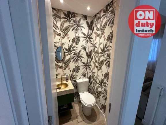 Imagem Apartamento com 2 quartos- Boqueirão - Santos/SP