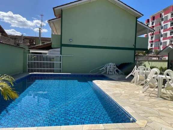 Imagem Sobrado à venda, 110 m² por R$ 640.000,00 - Maitinga - Bertioga/SP