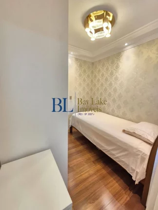 Imagem Vende Apartamento Família Mooca 122m 3Suites Varanda Gourmet!