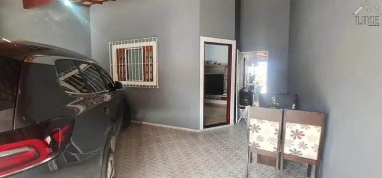 Imagem Casa nova -Parque Residencial Flamboyant - 125 m2