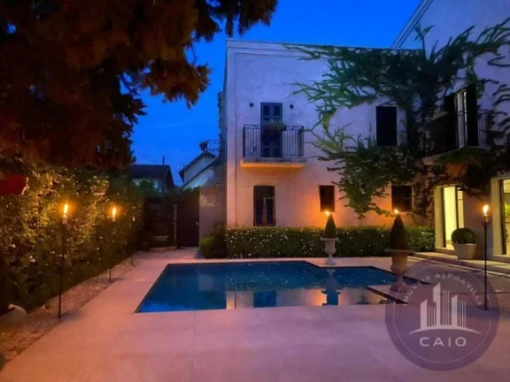 Imagem Casa com 4 dormitórios suítes à venda, 750 m² por R$ 14.998.000 -Alphaville