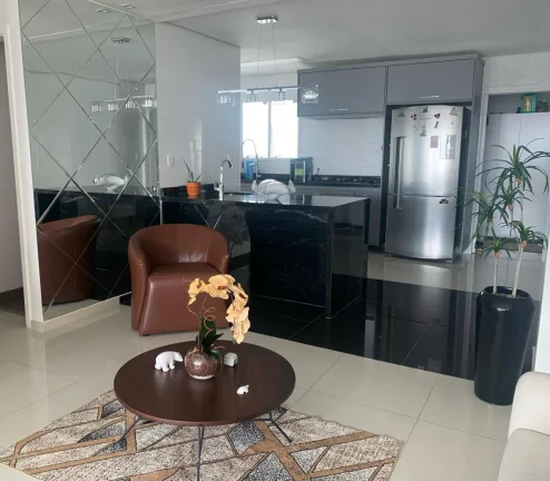 Imagem Apartamento Maravilhoso no Vila Verde 130 m² 3 Dormitorios e 2 Vagas