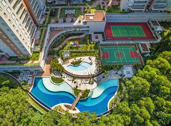 Imagem Apto. Maison BOULEVARD TAMBORÉ 187m²