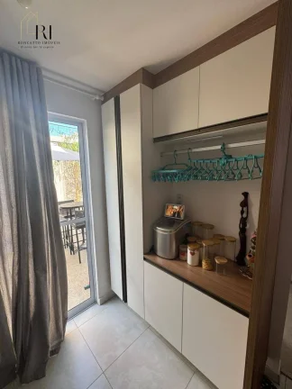 Imagem Casa de condomínio à venda, no Brisa da Mata Village, em Paulínia, Balneário Tropical, com 2 quartos, 84,33m2