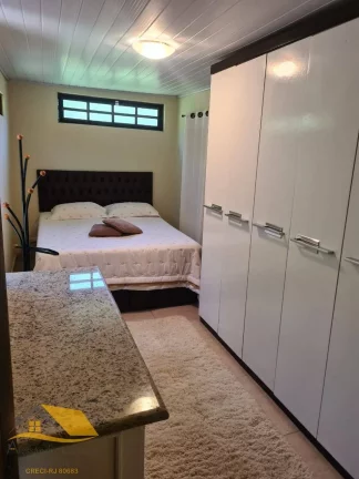 Imagem Vendo Chácara 1450 mts² em Debossan com Piscina e Área Gourmet