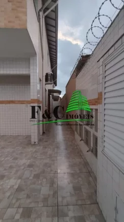 Imagem Casa / Sobrado para Venda em Praia Grande, Melvi, 2 dormitórios, 1 banheiro, 1 vaga