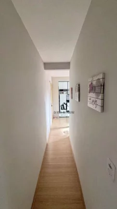 Imagem Apartamento com 2 dormitórios à venda, 47 m² por R$ 255.000,00 - Vossoroca - Votorantim/SP