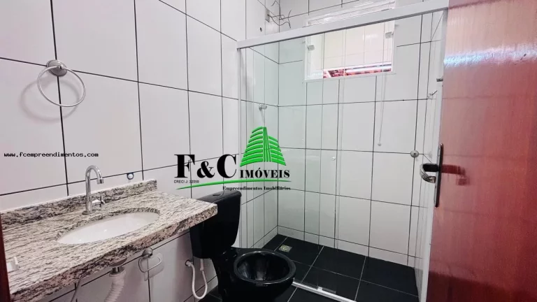 Imagem Casa para Venda em Limeira, Jardim Residencial Guimarães, 2 dormitórios, 1 banheiro, 2 vagas