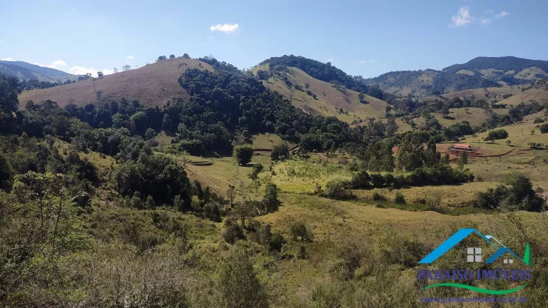 Imagem Paraíso Ecológico na Mantiqueira: 44 ha com vista espetacular e nascentes!