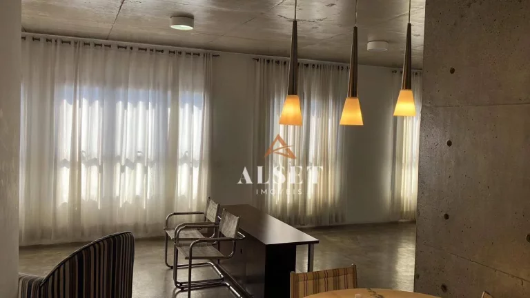 Imagem Studio com 1 dormitório, 70 m² - venda por R$ 780.000,00 ou aluguel por R$ 5.449,00/mês - Vila Regente Feijó - São Paulo/SP