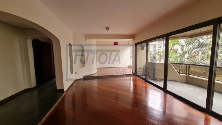 Imagem APARTAMENTO PARA LOCAÇÃO NO JARDIM PAULISTA, SÃO PAULO