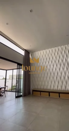 Imagem Casa Alto Padrão a venda no Alphaville Zona Sul-Votorantim