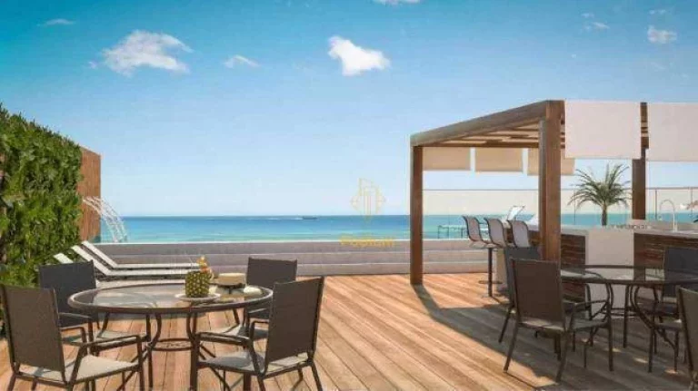 Imagem Cobertura Duplex a 200m da Praia de Camboinha / Cabedelo - CO0060