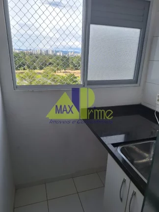 Imagem APARTAMENTO 46M²/02 DORMITÓRIOS/01 VAGA