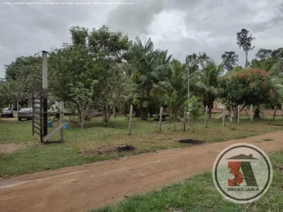 Imagem Chacará 3km PVH no bairro Areia Branca