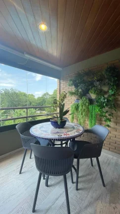 Imagem Apartamento luxuoso no tenório