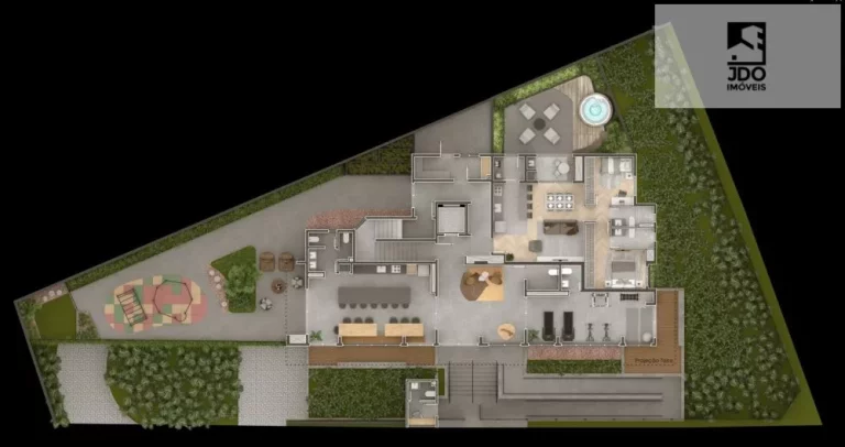 Imagem Apartamento a Venda no bairro Água Verde - Curitiba, PR