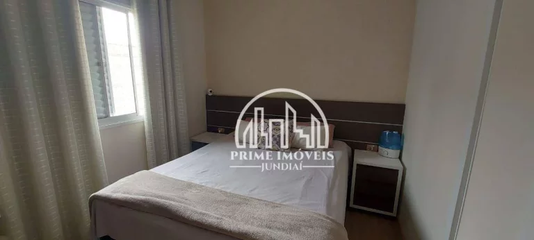 Imagem Apartamento com 3 dormitórios à venda, 66 m² por R$ 569.000,00 - Cidade Luiza - Jundiaí/SP