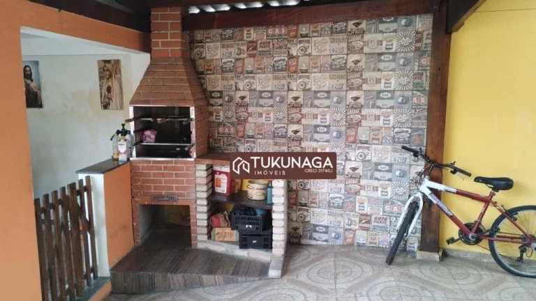 Imagem Casa com 2 Quartos à venda, 194 m² por R$ 650.000 - Cidade Parque Alvorada - Guarulhos/SP