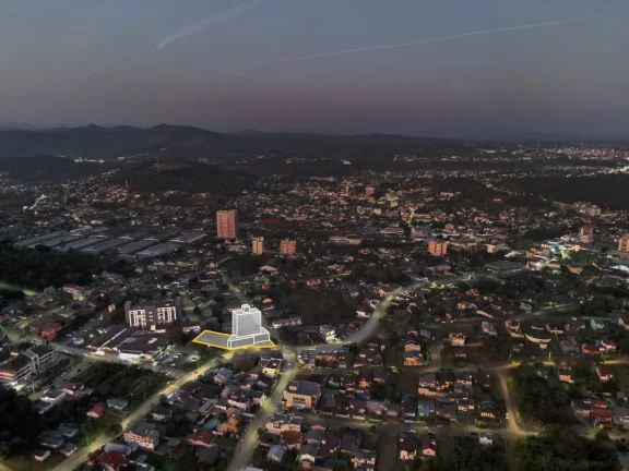 Imagem Excelente lançamento de 1 e 2 Dormitórios próximo ao Hospital de Parobé