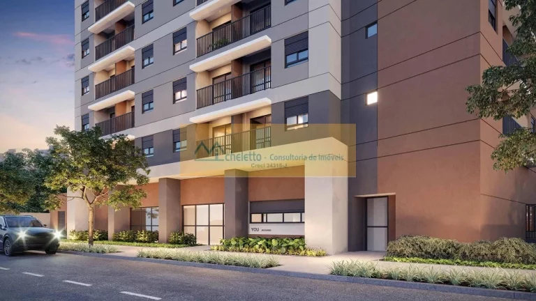 Imagem APARTAMENTO RESIDENCIAL em São Paulo - SP, Higienópolis