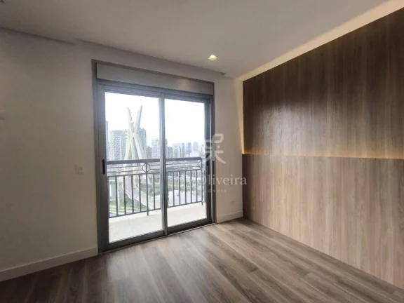 Imagem Apartamento com 3 dormitórios para alugar, 186 m² por R$ 38.000,00/mês - Real Parque - São Paulo/SP