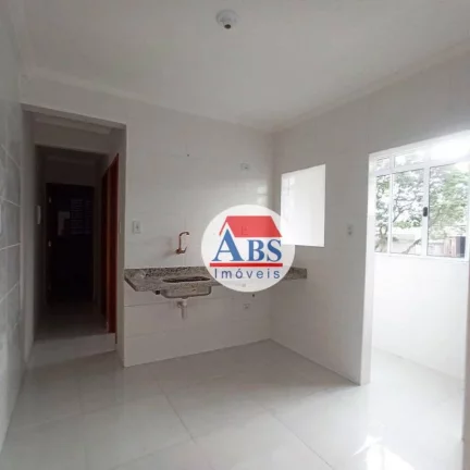 Imagem Apartamento com 2 dormitórios à venda, 46 m² por R$ 233.000,00 - Vila Paulista - Cubatão/SP