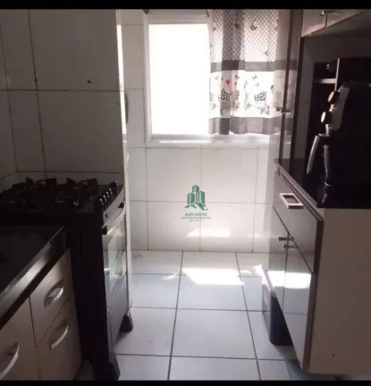 Imagem Apartamento com 2 dormitórios à venda, 45 m² por R$ 149.000,00 - Jardim Guilhermino - Guarulhos/SP
