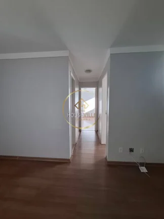 Imagem Apartamento 2 Dormitórios ( 1 Suíte), Condominio Campo de Bragança, Sjc.