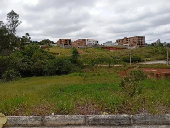 Imagem Lote à Venda no Residencial Imperial - Barbacena!