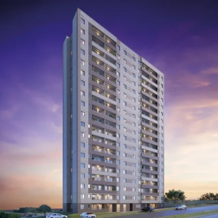 Imagem Apartamento à venda em Campinas, Vila Alberto Simões, com 2 quartos, 43,73m2