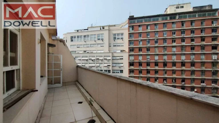 Imagem Prédio comercial de 19 andares no centro do Rio