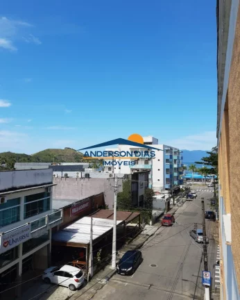 Imagem Apartamento com 1 dormitório à venda, 55m² por R$ 255.000 - Centro - Caraguatatuba/SP