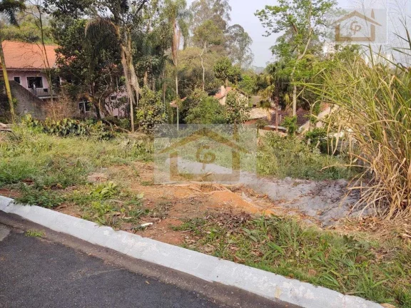 Imagem Terreno com 495 metros, Segurança e tranquilidade