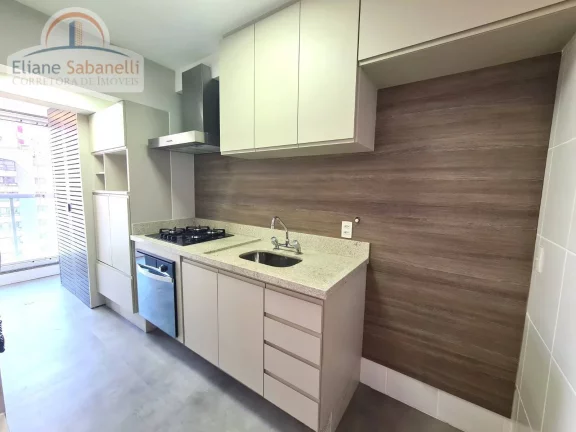 Imagem Apartamento à venda, 65m2 com 2 Dormitórios,2 vagas, lazer no Brooklim