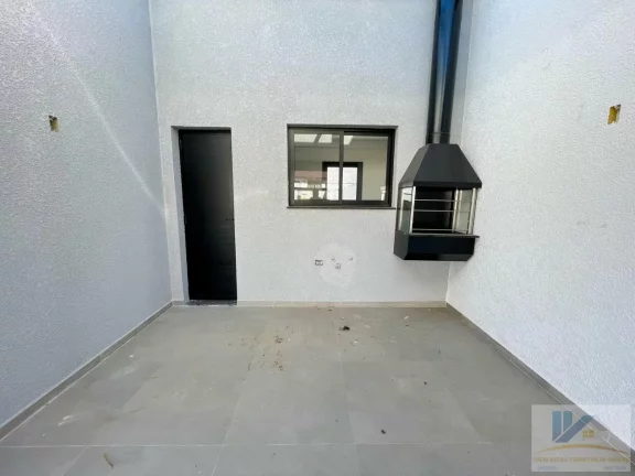 Imagem Casa para Venda em São José dos Pinhais, Águas Belas, 3 dormitórios, 1 suíte, 2 banheiros, 2 vagas