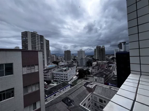 Imagem Apartamento com 1 dorm, Boqueirão, Praia Grande - R$ 200 mil, Cod: 2925